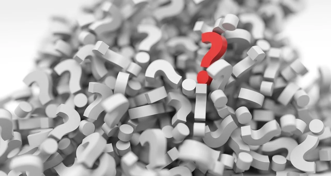 Question Mark, Question, Pile-1495858.Jpg