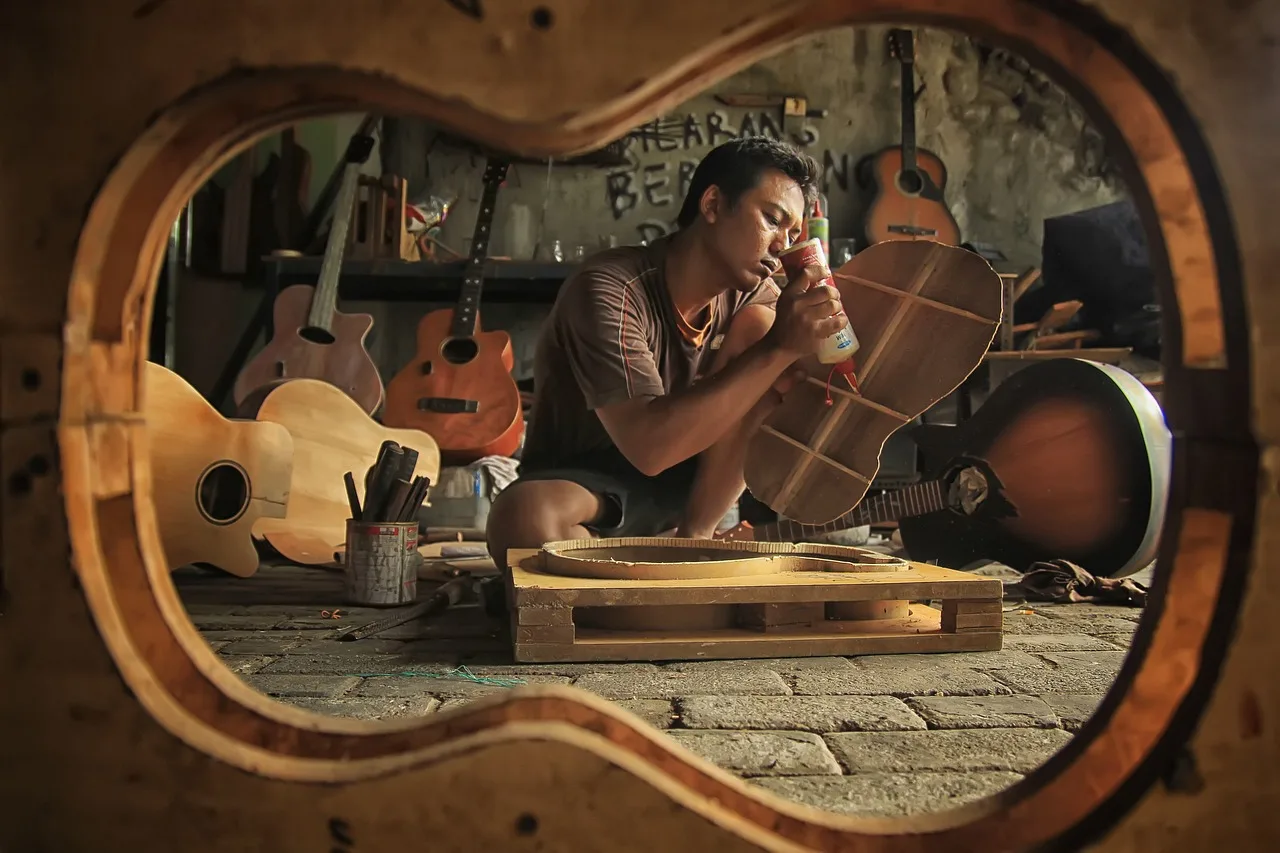 Workshop, Instrument, Wood-4524838.Jpg