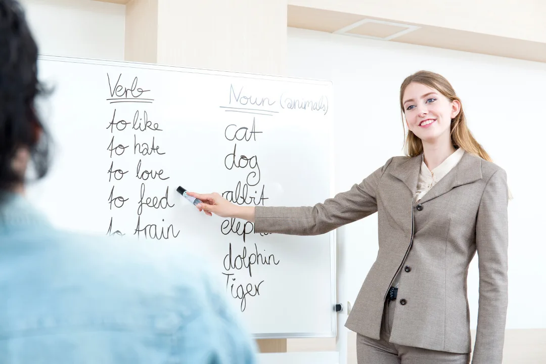 Aulas De Inglês