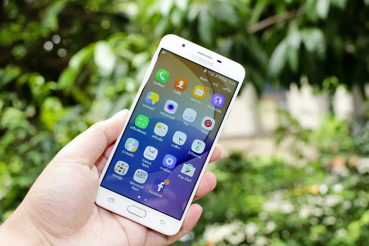 Android, Samsung, Samsung Galaxy-1814556.Jpg