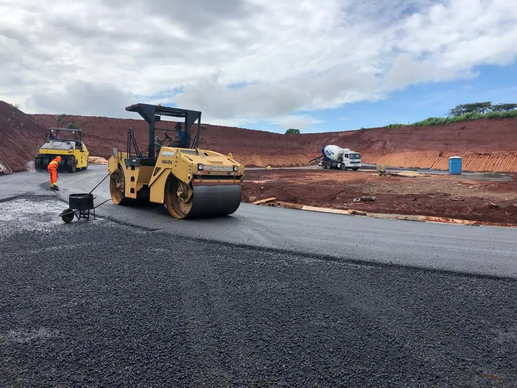 Asfalto Jsa Construtora
