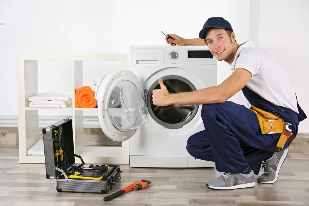 Assistência técnica para lava-roupas