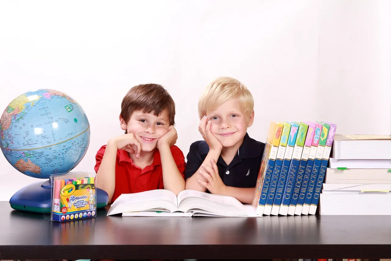 Boys, Kids, Children-286245.Jpg