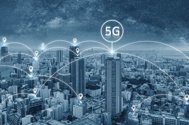 Cobertura 5G