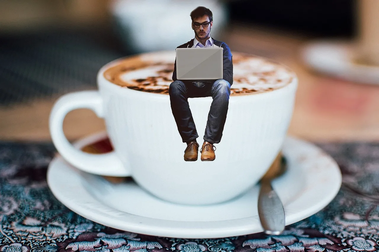 Coffee, Writer, Business-2791116.Jpg