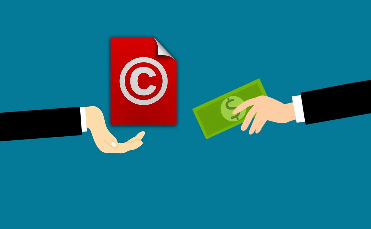 Copyright, Author, Sell-5132627.Jpg