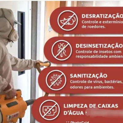 SW Total Clean – Desinsetizadora  - Salvador/BA