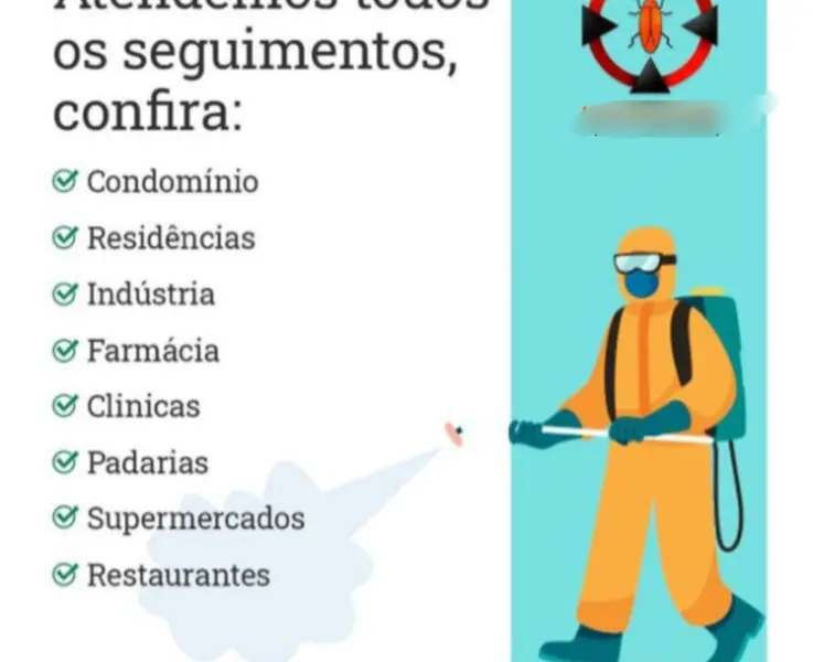 Sanitização  - Salvador/BA