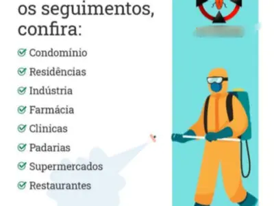 Desratização - Salvador/BA