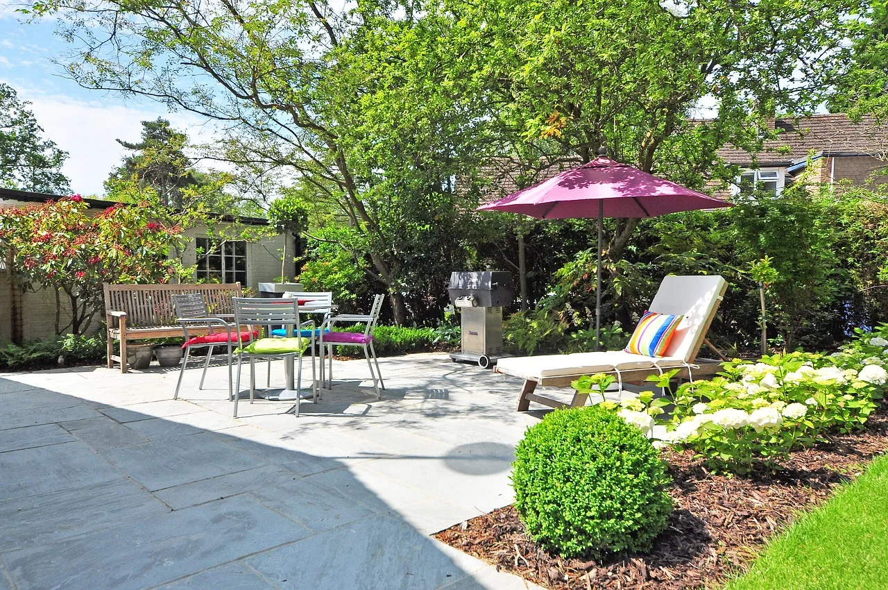 Garden, House, Green-1680802.Jpg