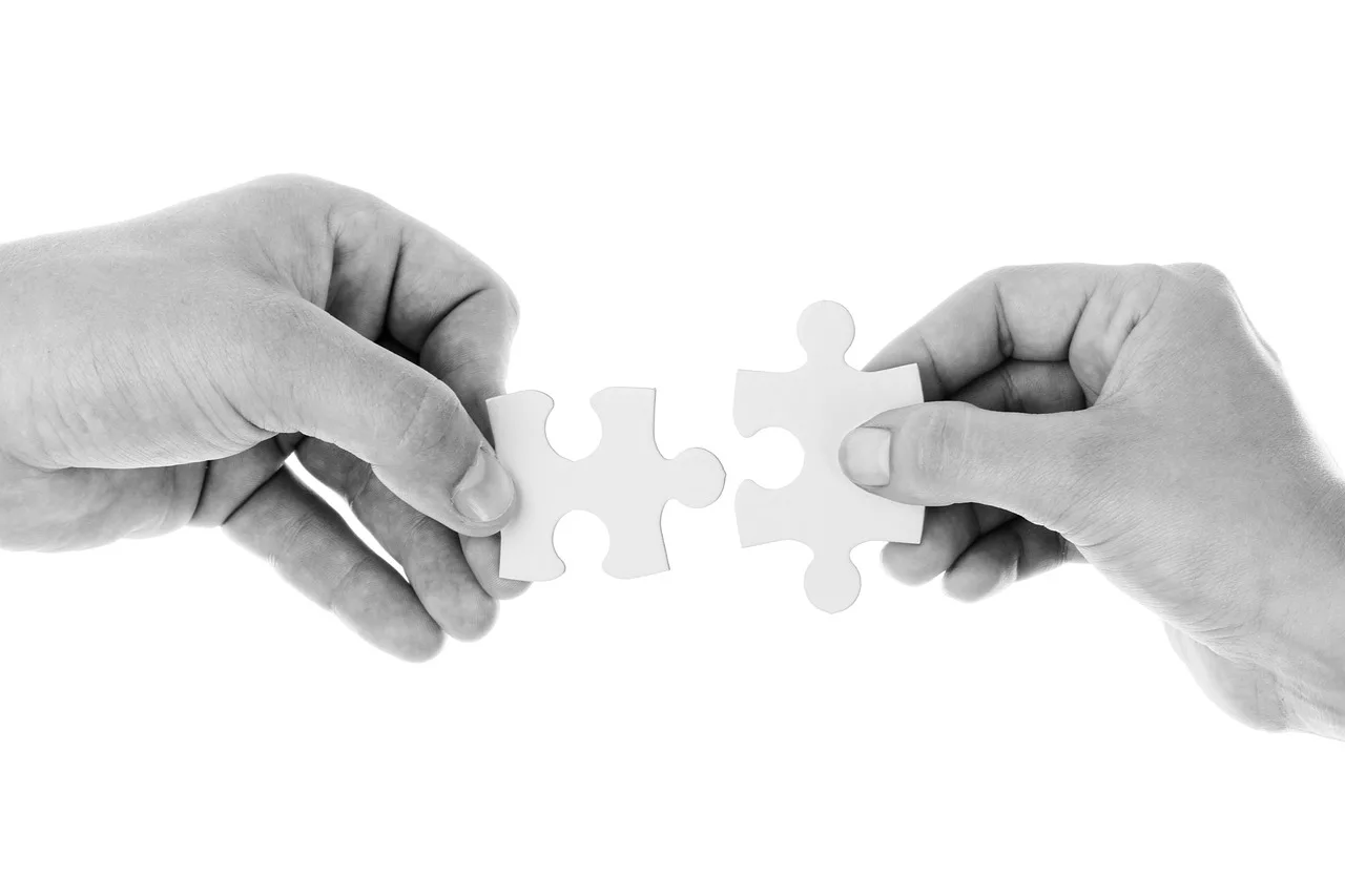 Hands, Puzzle Pieces, Connect-20333.Jpg