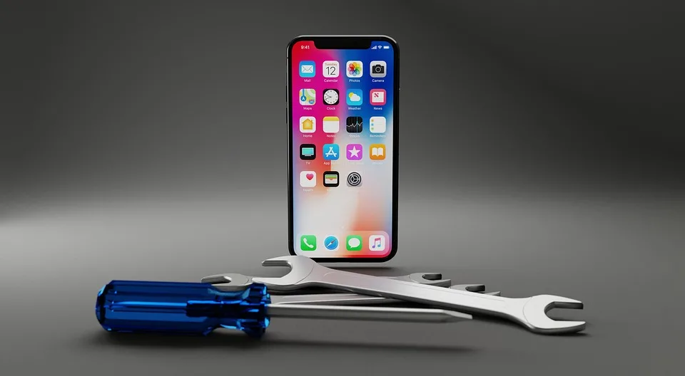 Manutenção De Celulares