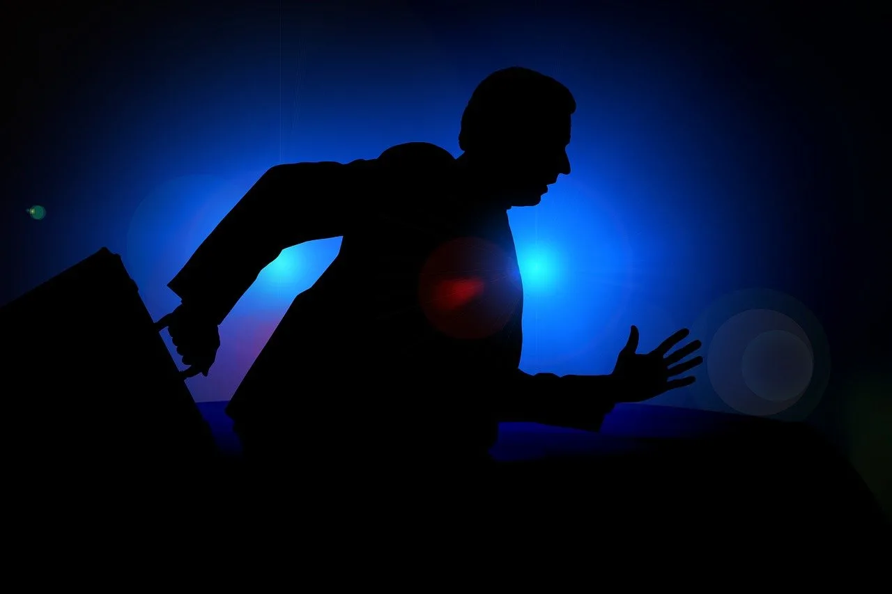 Man, Silhouette, Businessman-1675685.Jpg