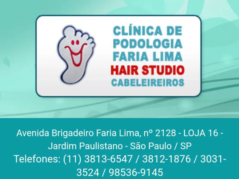 Serviços de podologia em São Paulo