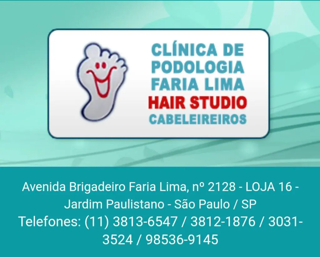 Serviços Do Podologia Em São Paulo