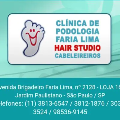 Luiz Carlos - Podologia em São Paulo