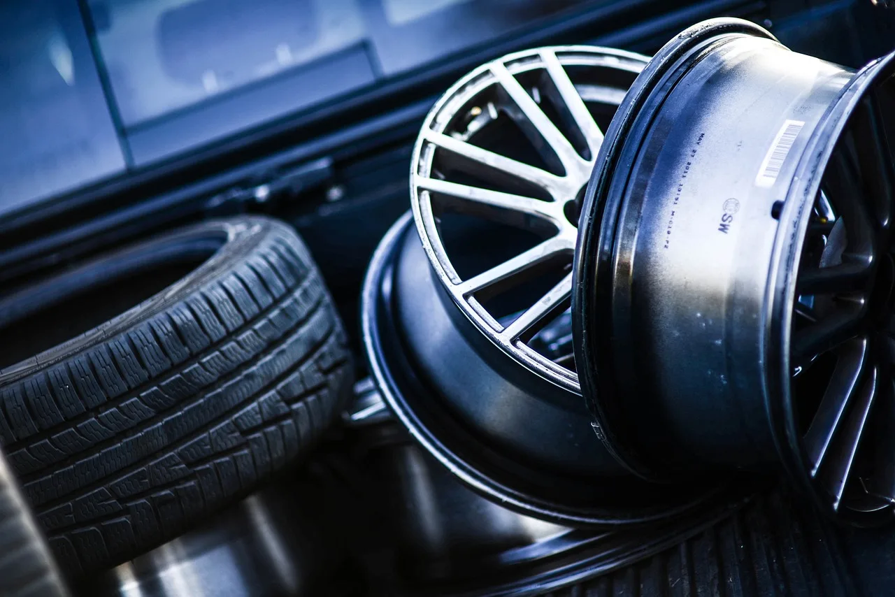 Tire, Rim, Car-114259.Jpg
