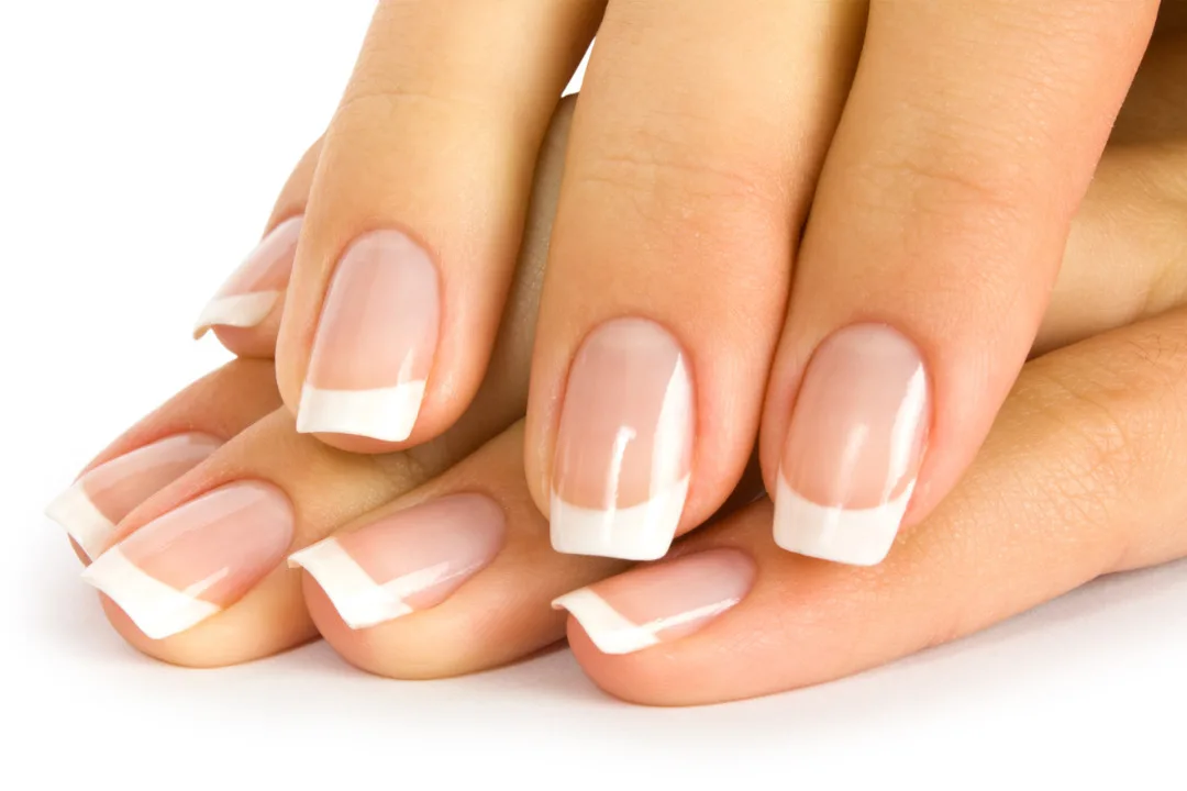 Unhas Bem Feitas De &Quot;Uma Linda Mulher&Quot; Naked Nails