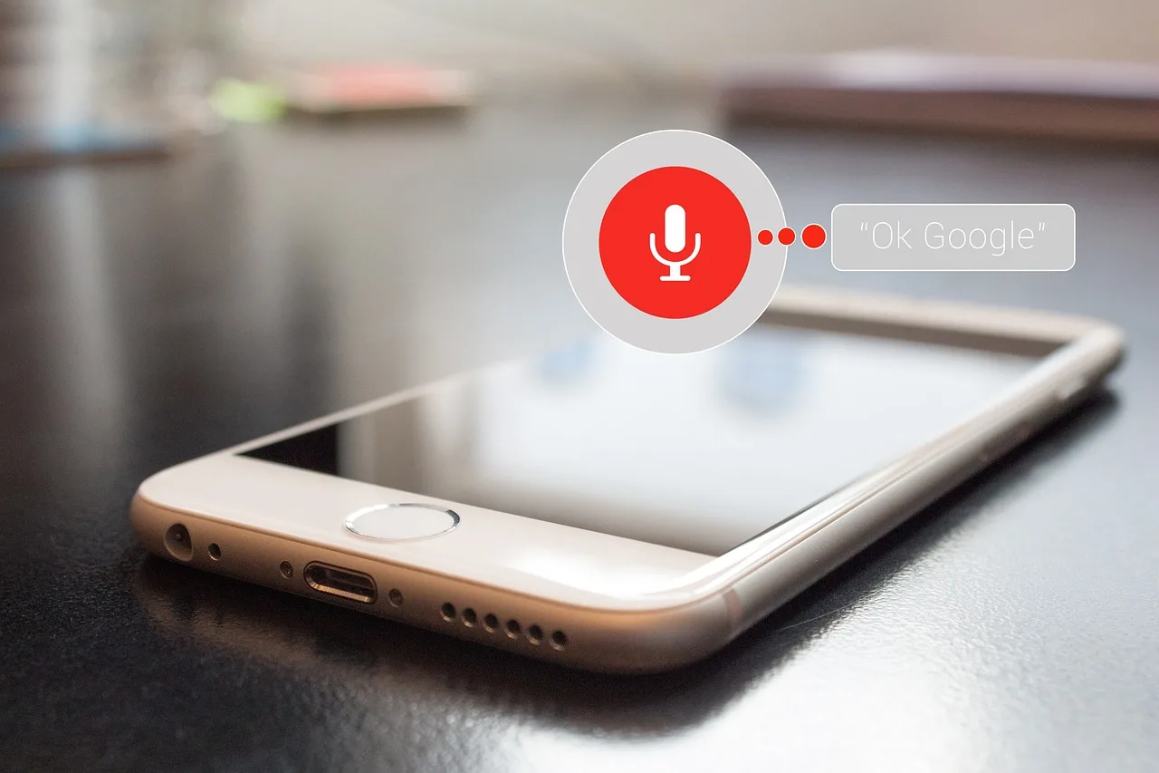 Voice Control, Voice Commands, Ok Google-2598422.Jpg