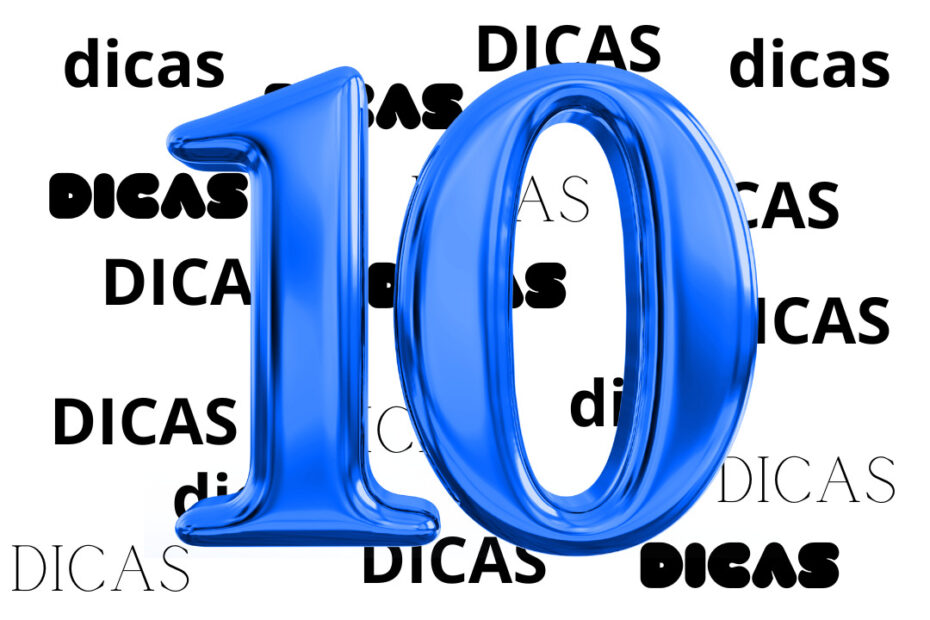 10 DICAS PARA DE DESTACAR, 10 DICAS DE ANÚNCIOS