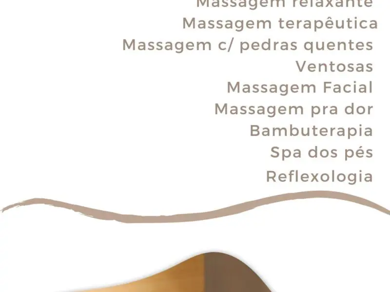 Elimino sua dor com uma sessão de massagem