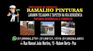 Francisco Ramalho – Pintor em Porto Alegre/RS