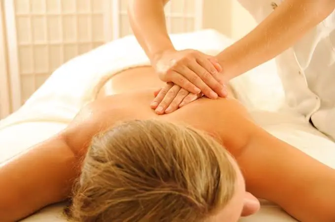 Elimino sua dor com uma sessão de massagem