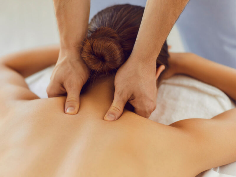 Elimino sua dor com uma sessão de massagem