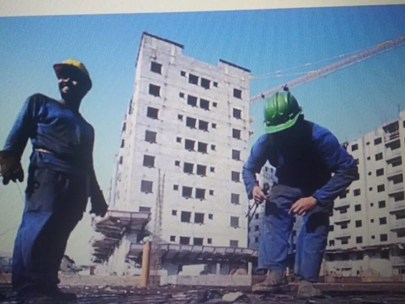 Construção em Santos