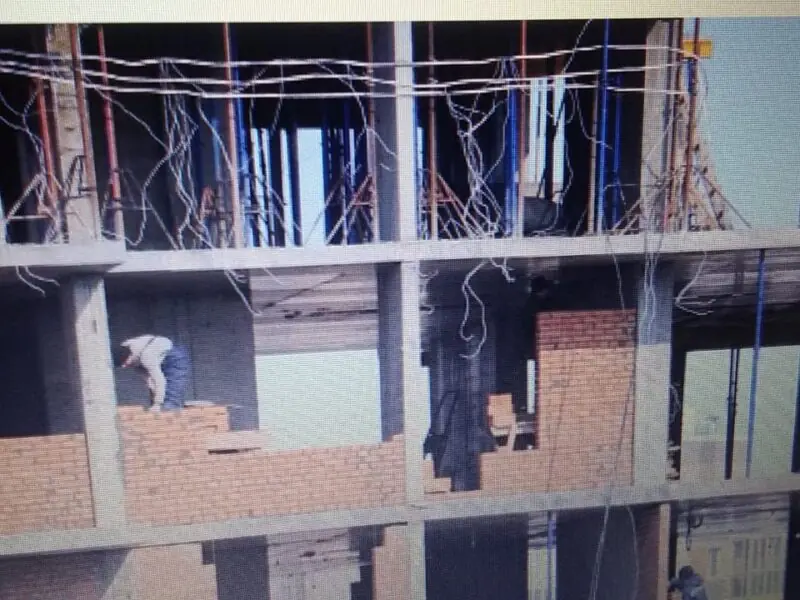 Construção em Santos