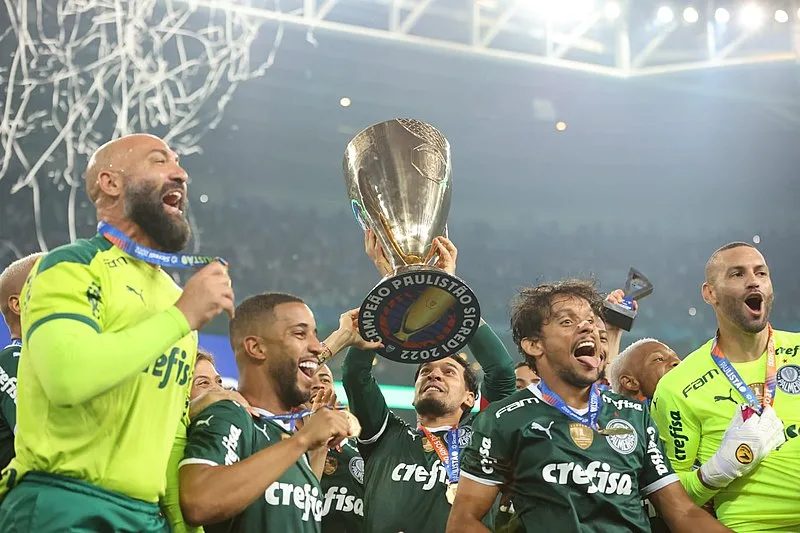 Como O Palmeiras Administra Seus Negócios