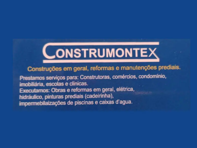 Serviços de construção em Campinas