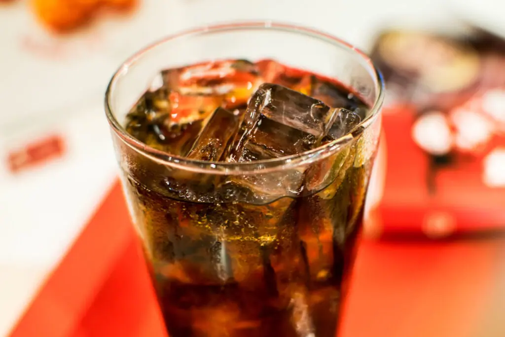 Coca Cola, Pepsi, Empresa, Indústria