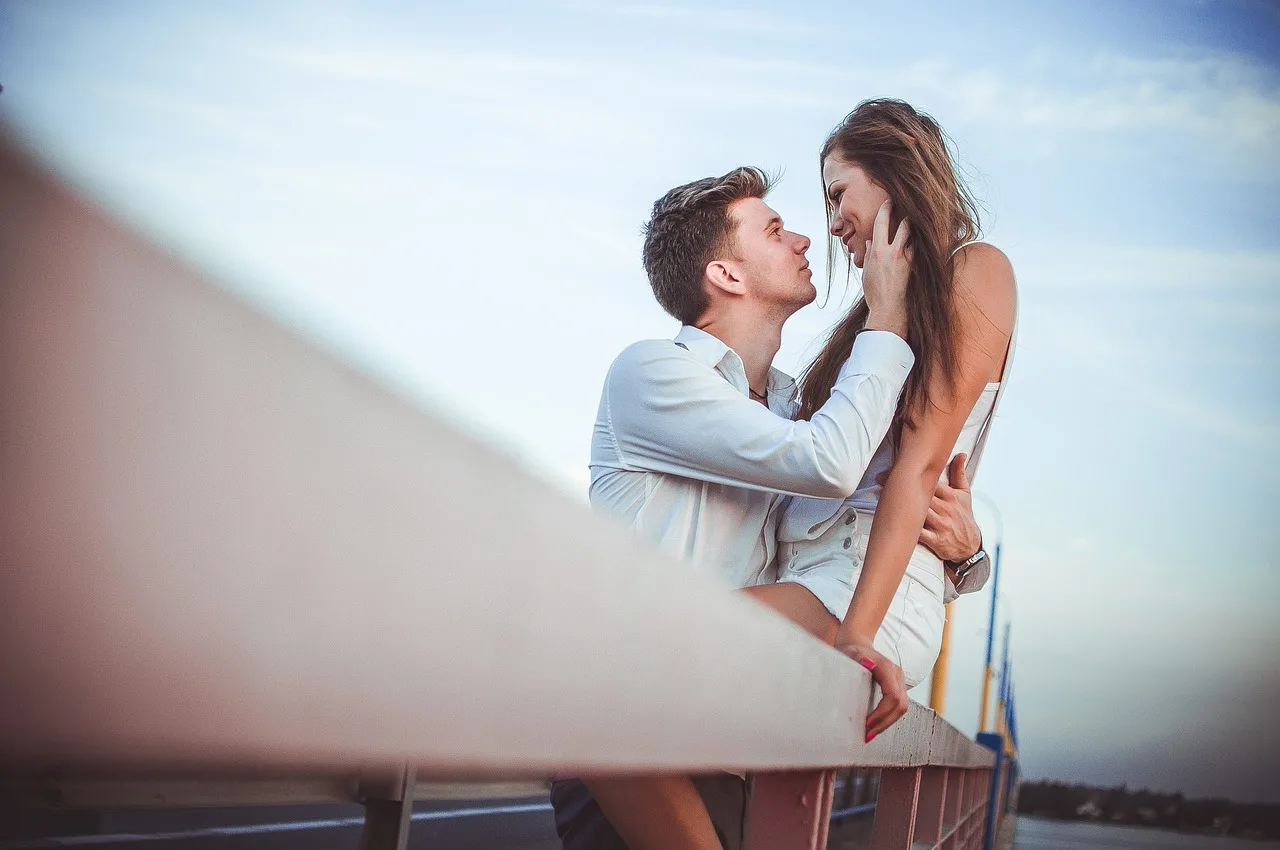 Couple, Love, Together-498484.Jpg