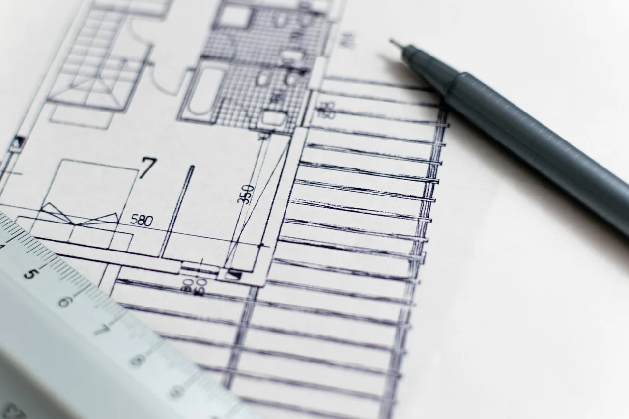 Floor Plan, Construction, Building-1857175.Jpg