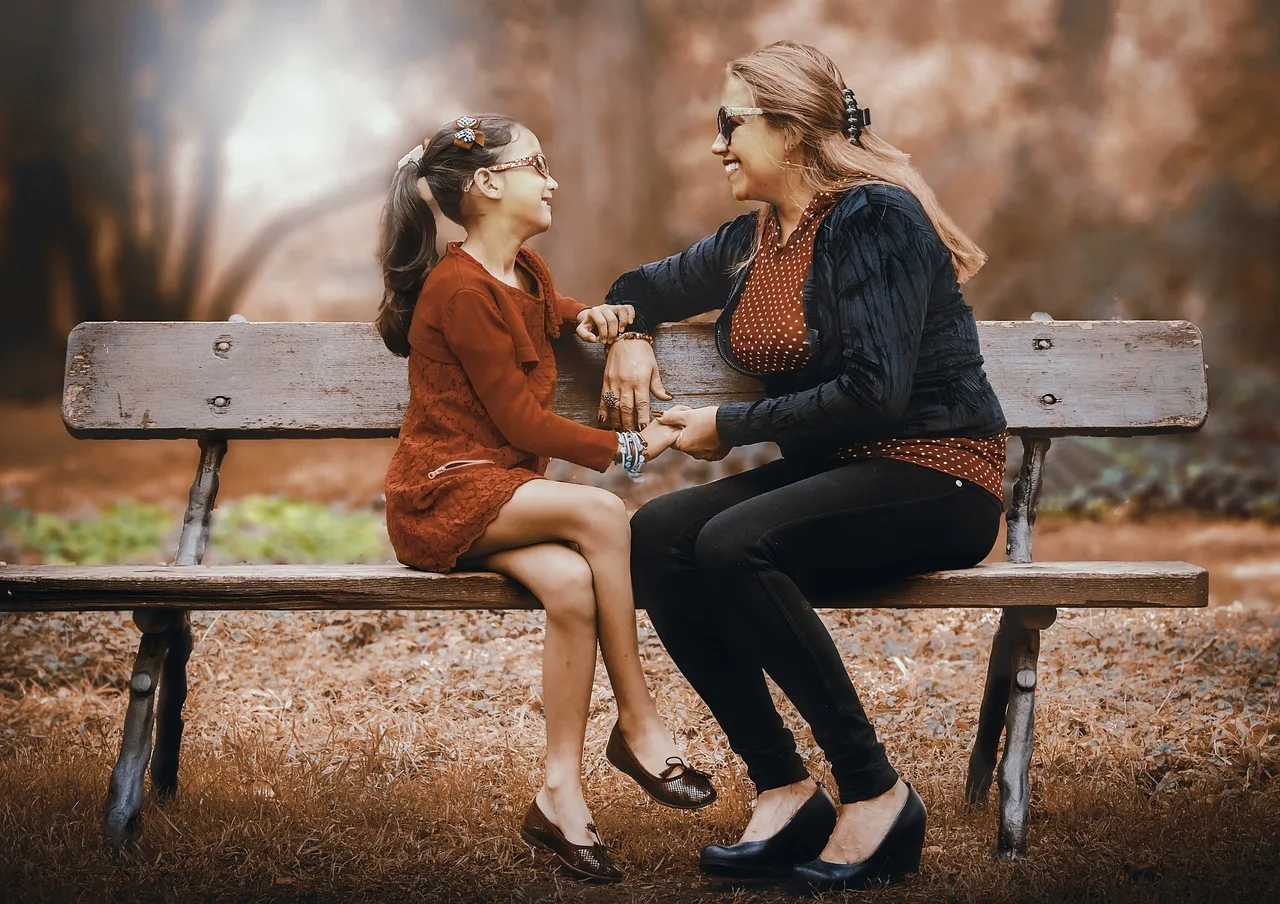 Happy Mothers Day, Mother And Daughter, Women-3281388.Jpg