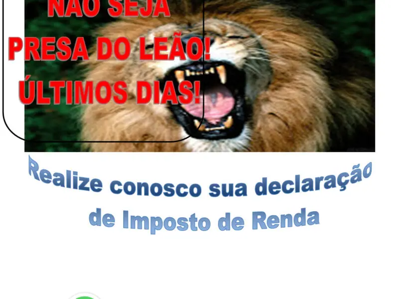 No mês de maio duas obrigações com a receita devem ser realizadas o Imposto de Renda pessoa fisíca e Declaração anual do Mei. Realize o seu conosco!