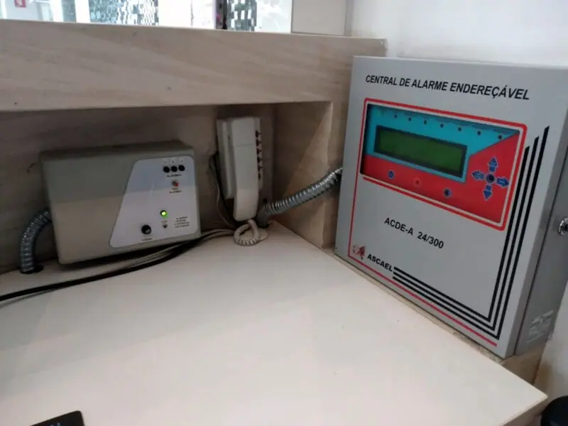 Sistemas de interfones e PABX em São Paulo
