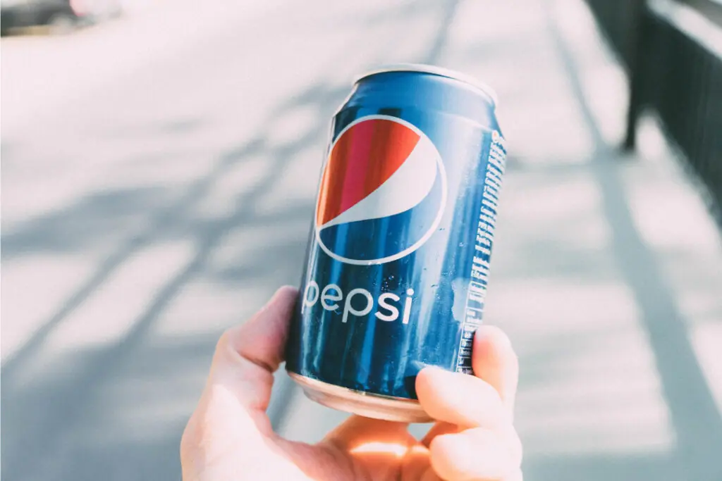Coca Cola, Pepsi, Empresa, Indústria