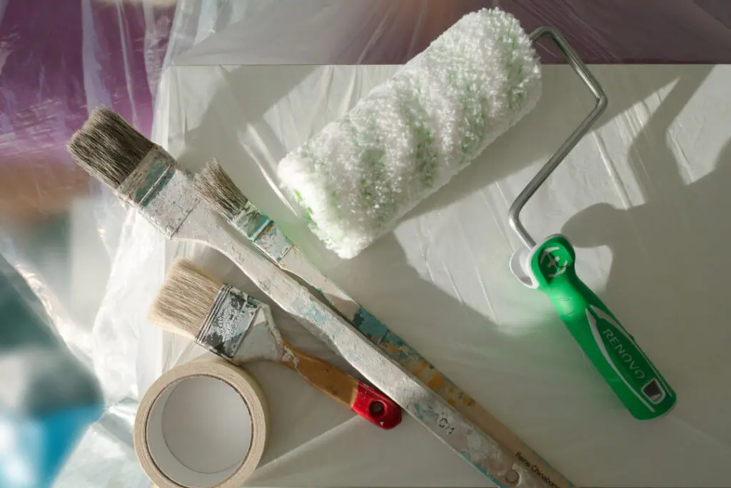 Materiais De Pintura
