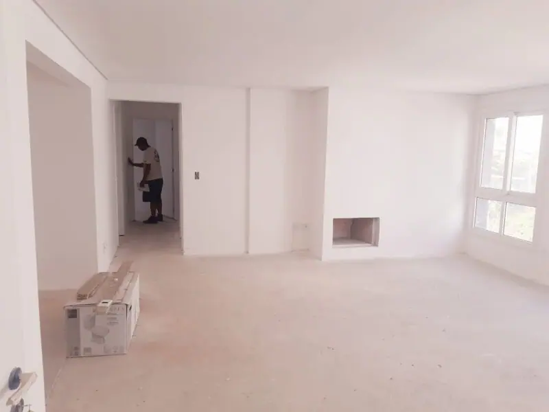 Lavagem de telhado em Porto Alegre