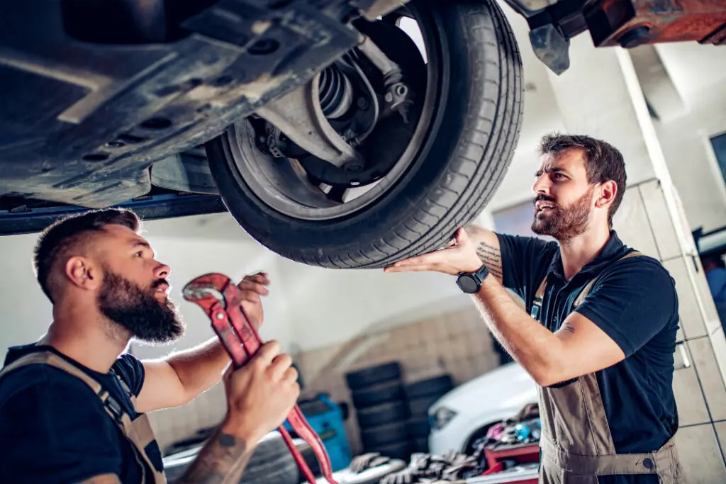 Serviços Automotivos
