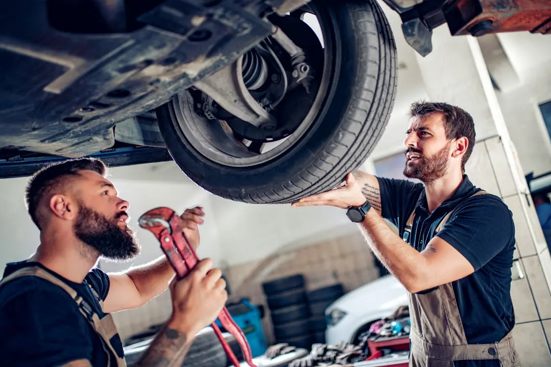 Serviços automotivos
