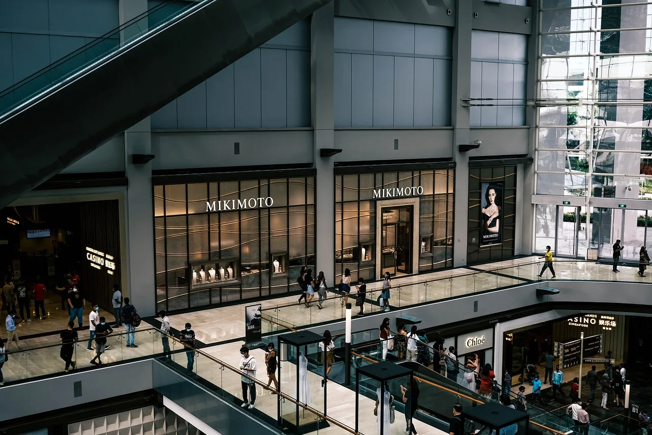Shopping Mall, Shopping Center, Mall-7340181.Jpg
