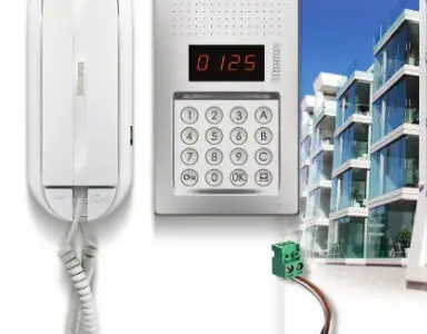 Sistemas de interfones e PABX em São Paulo