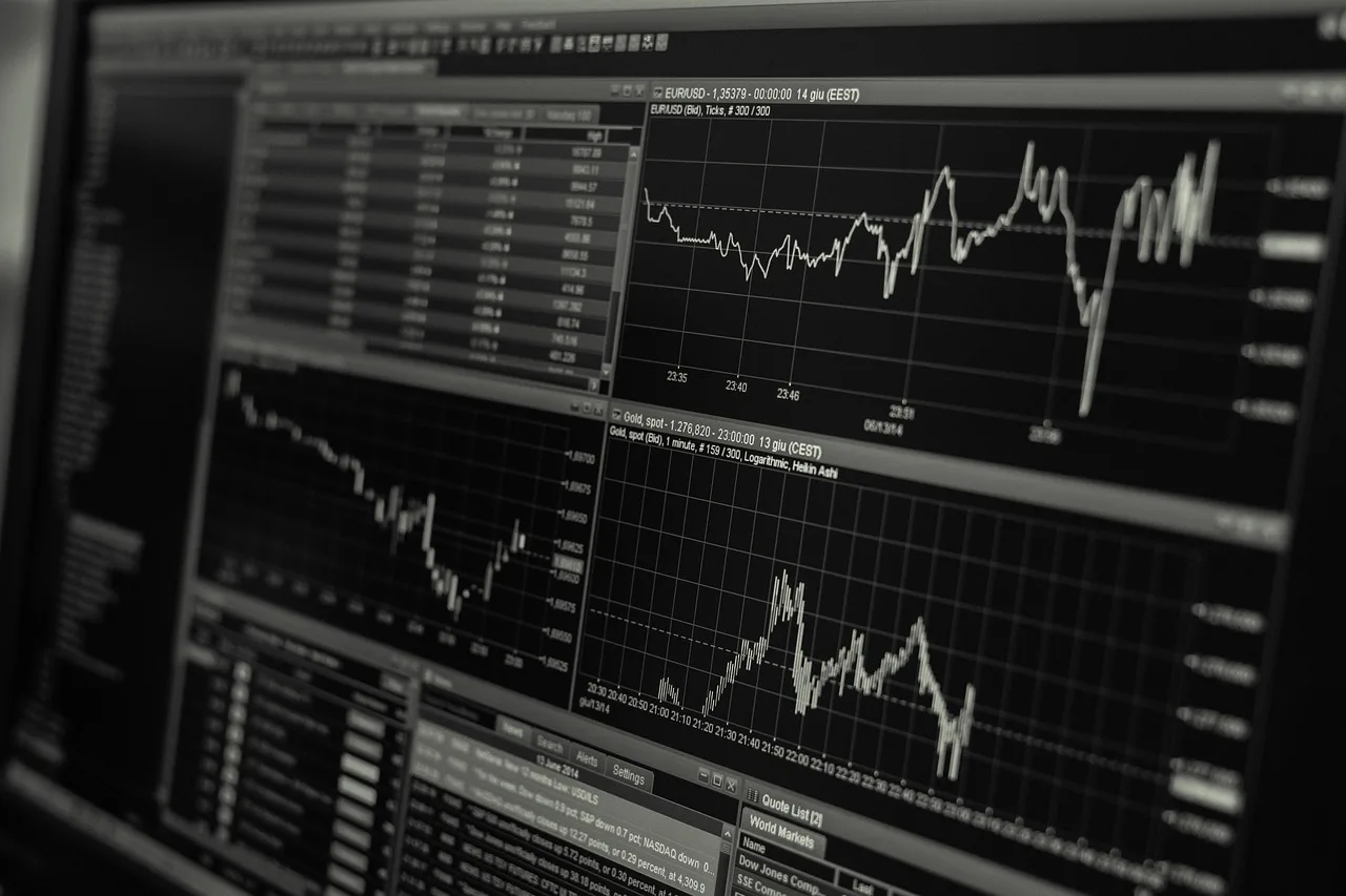 Stock, Trading, Monitor-1863880.Jpg