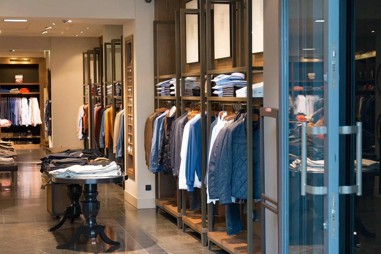 Store, Clothes, Shopping Mall-906722.Jpg