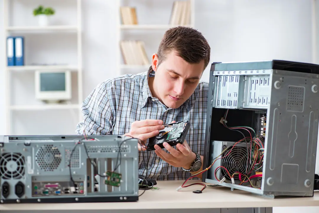 Técnico em Tecnologia da Informação