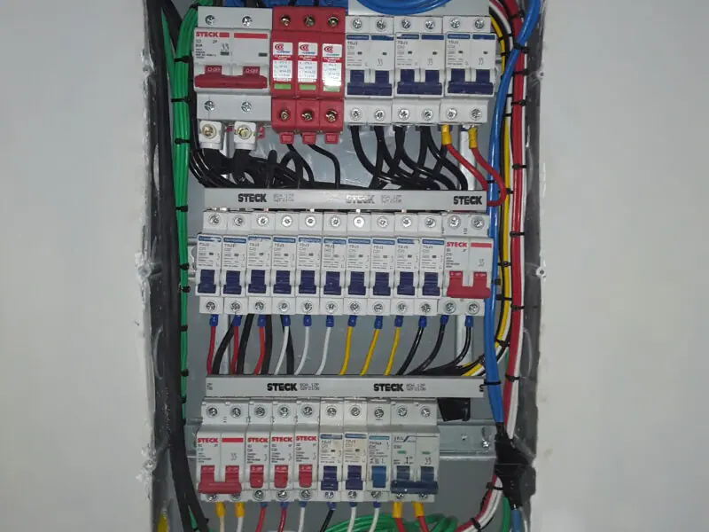 Elétrica geral em São Paulo