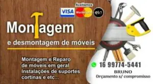 Montagem De Móveis Em Ribeirão Preto